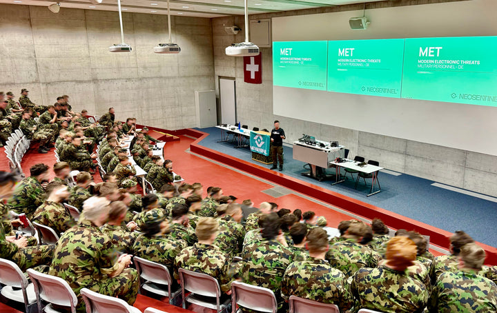 MET Mil - Military Personnel