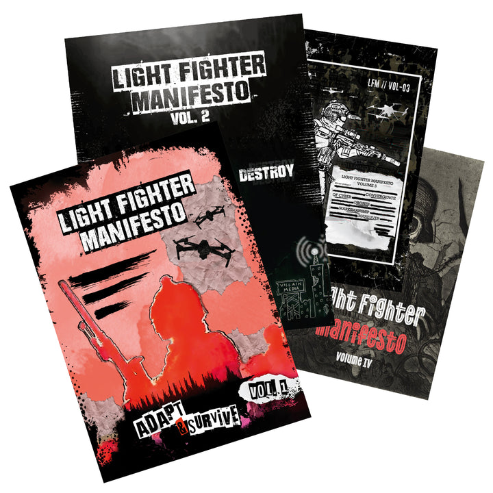 Light Fighter Manifesto