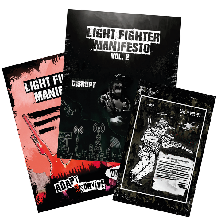Light Fighter Manifesto