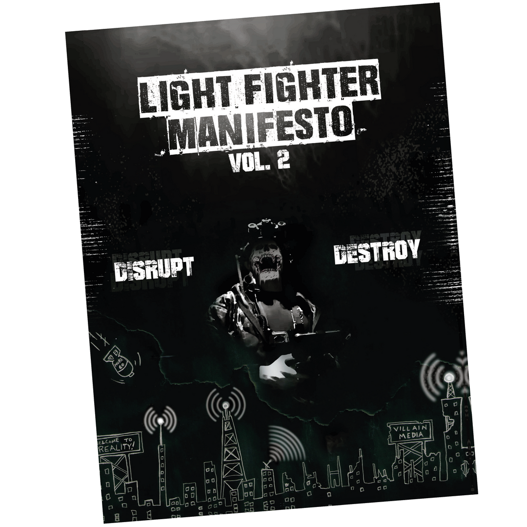 Light Fighter Manifesto